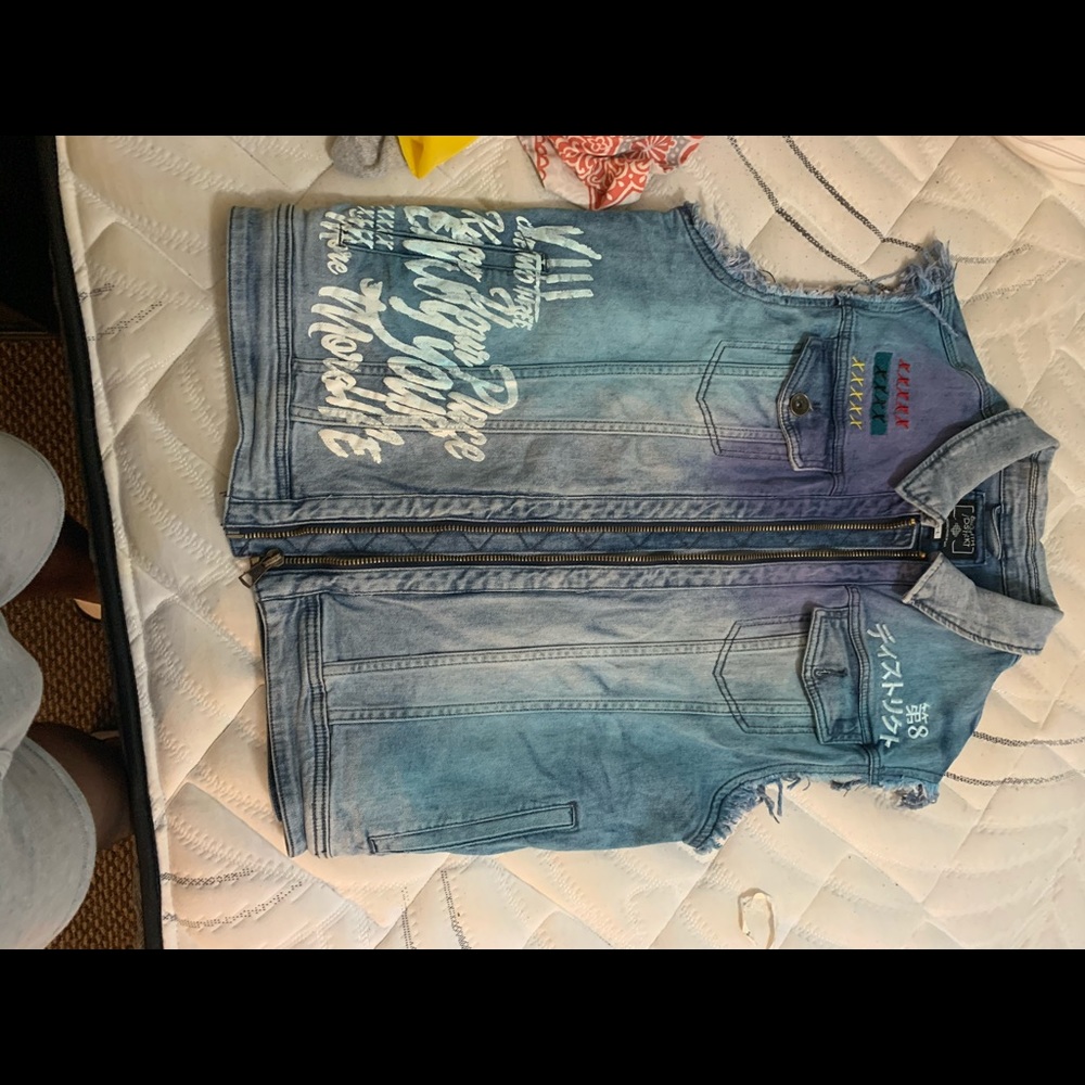 Jean jacket